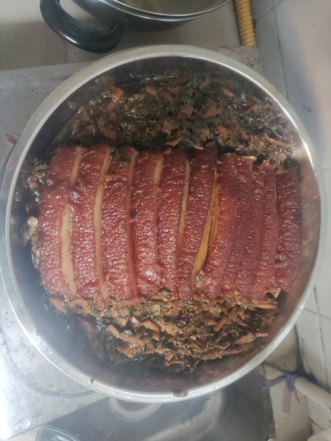 年夜饭必备硬菜｜梅菜扣肉 详细版