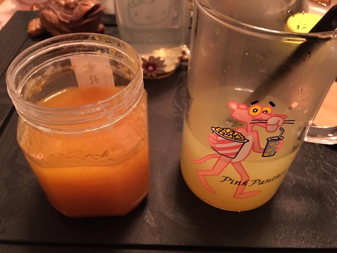 止咳化痰~金桔茶