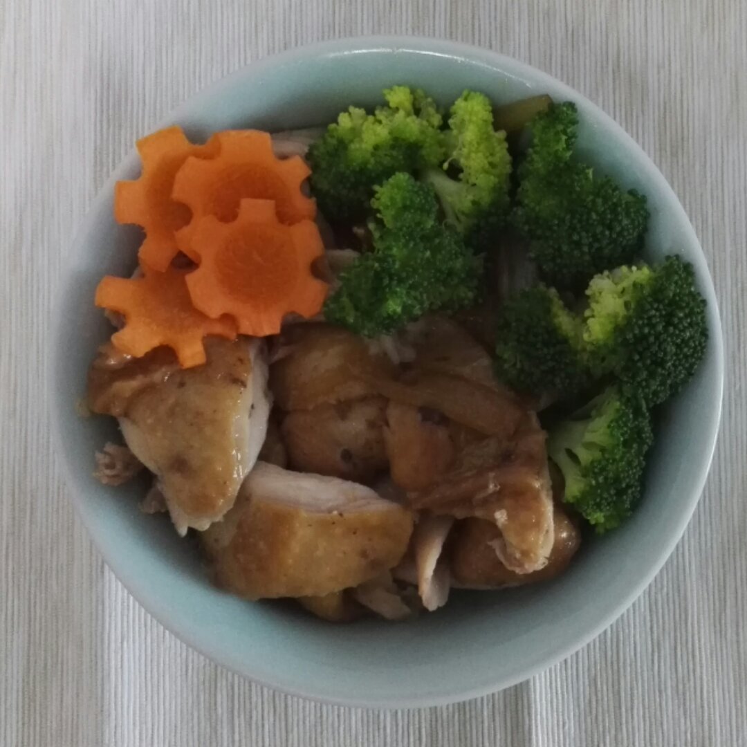 吉野家煎鸡饭
