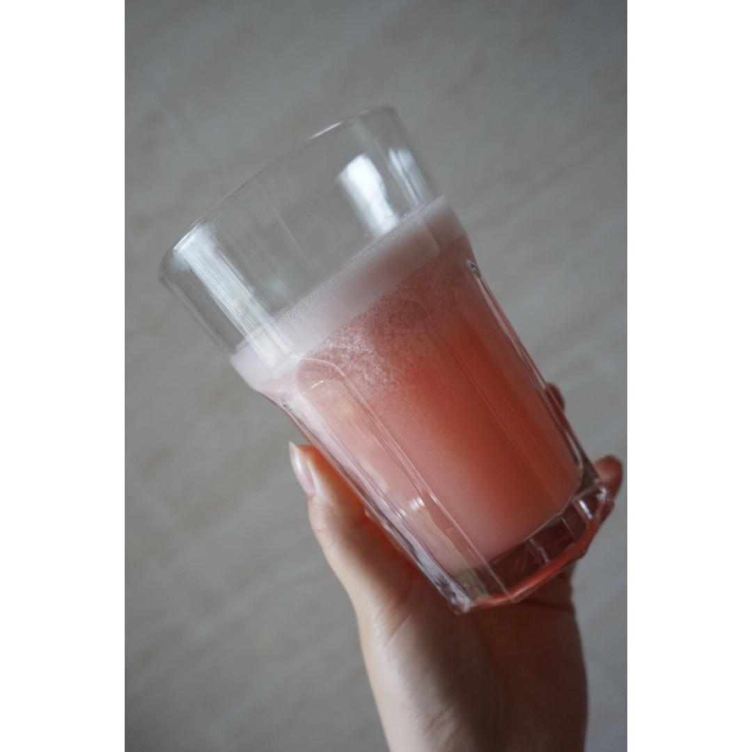 少女系西柚汽水