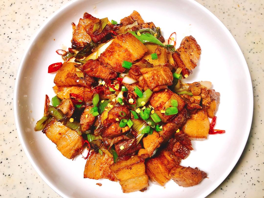 回锅肉