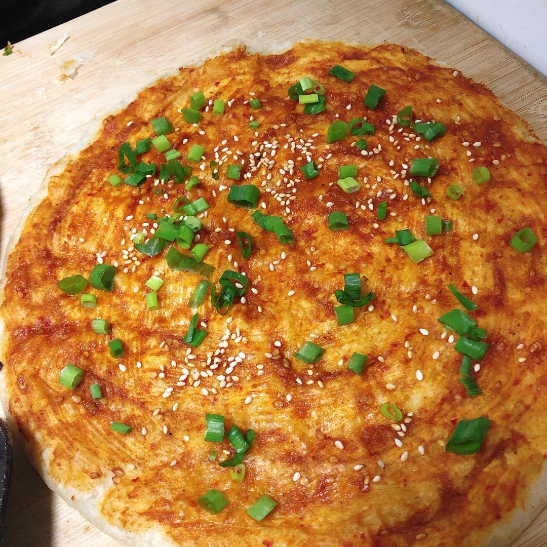 酱香饼