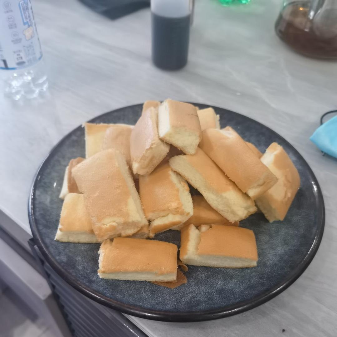 棉花蛋糕卷