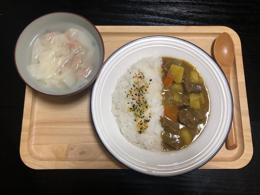 咖喱饭