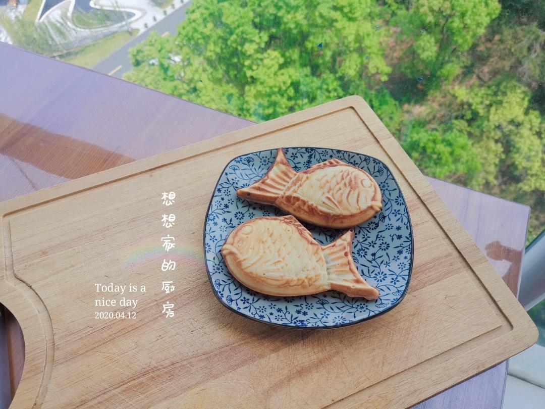 双鱼座•“鲷鱼烧”