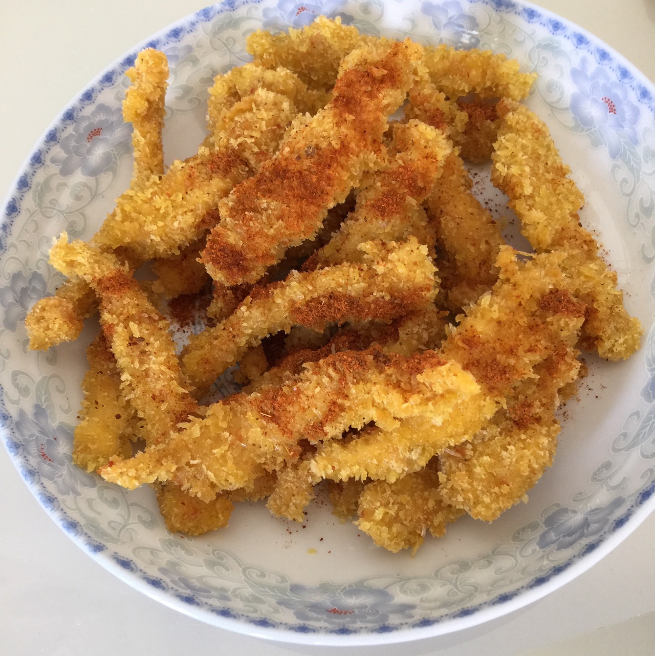 炸鸡柳