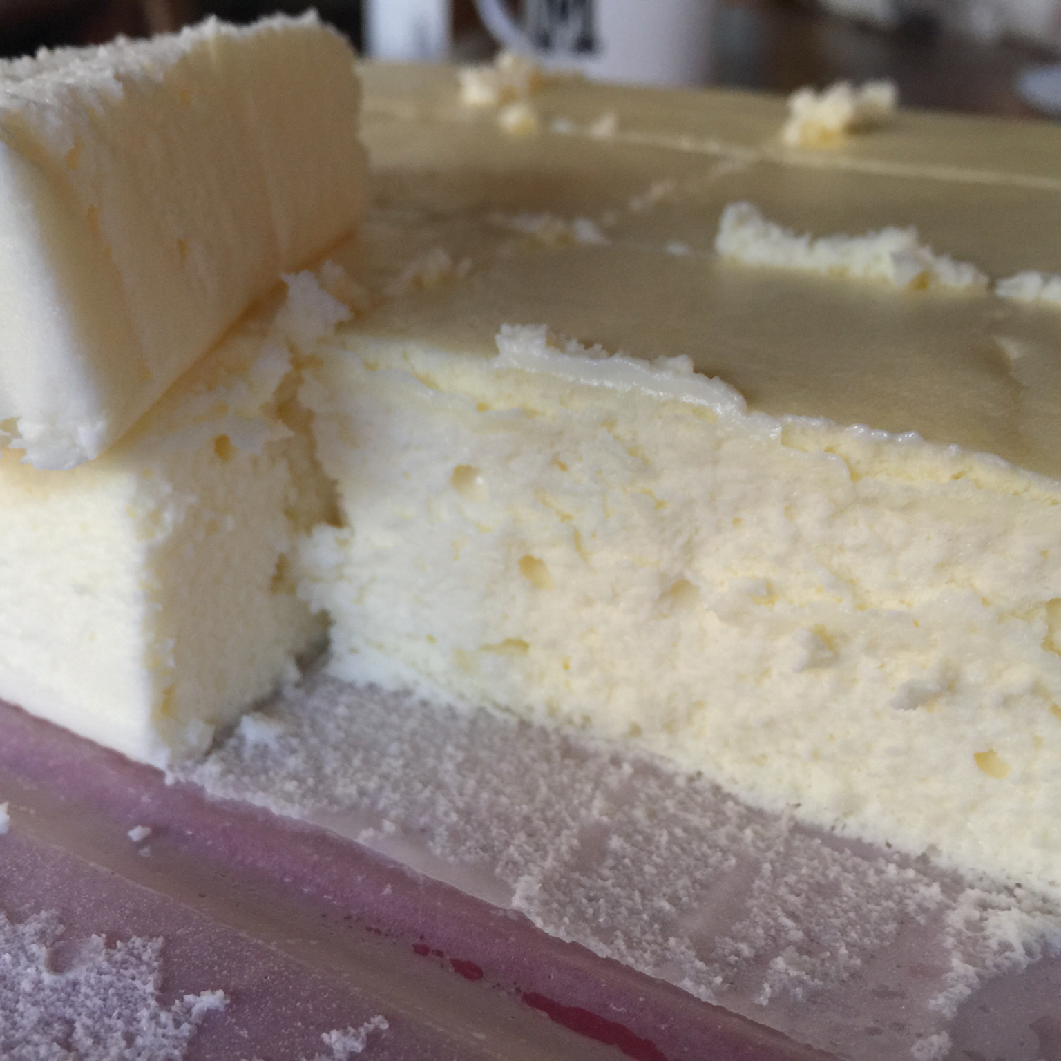 舒芙蕾乳酪蛋糕