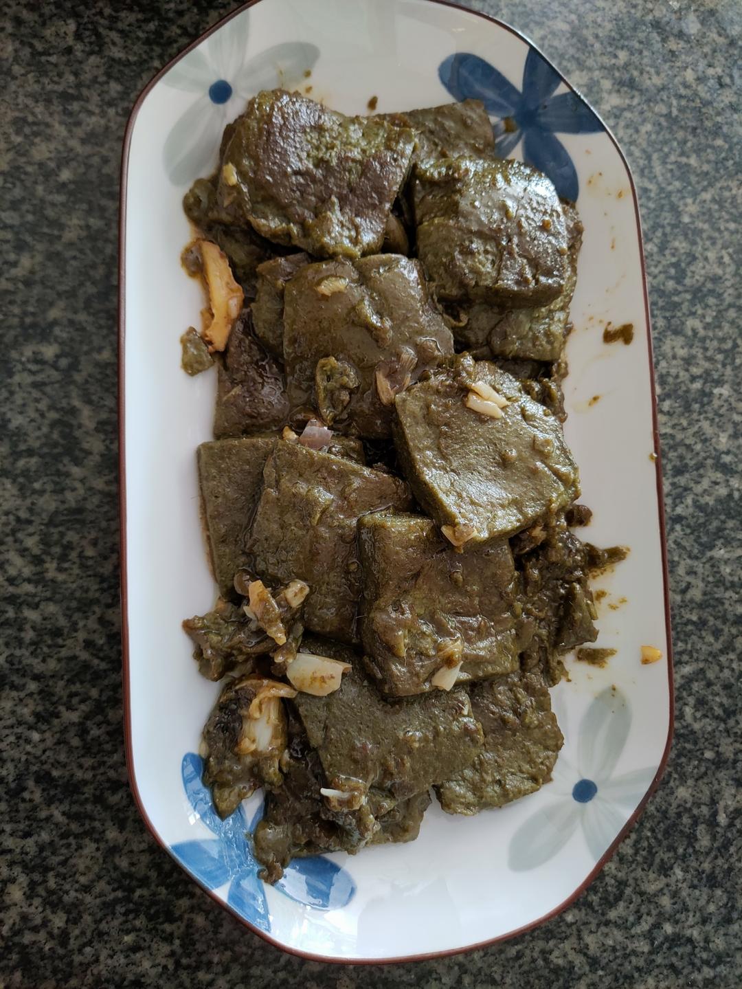 藤仔豆腐