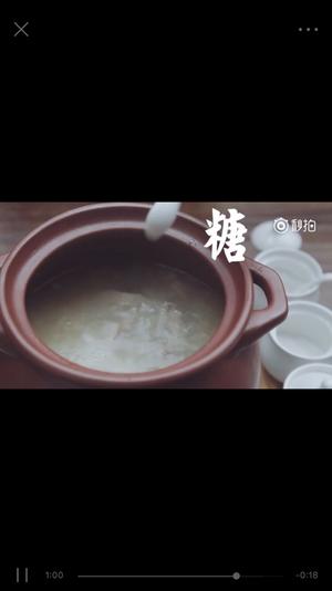 消食猪展汤的做法 步骤7