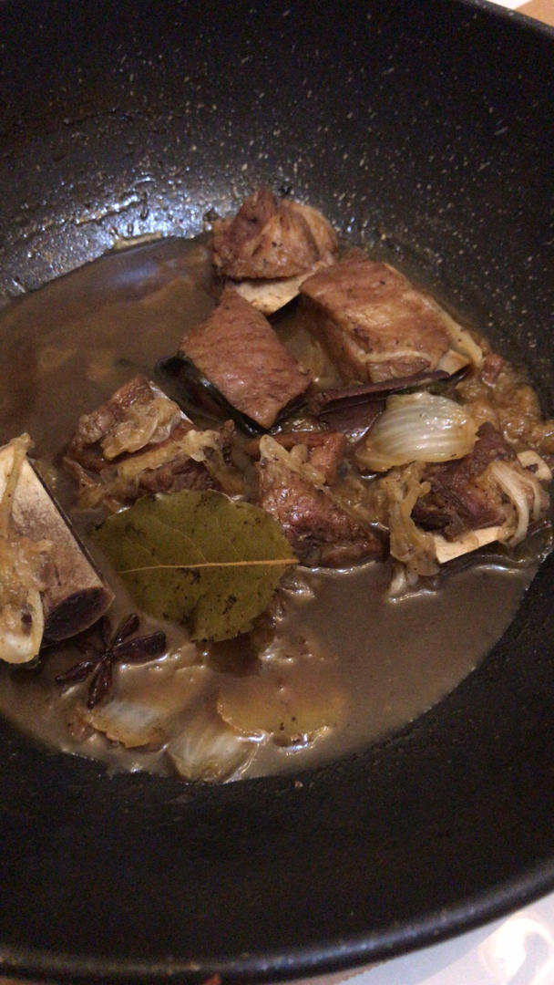 懒人排骨（简单做法）