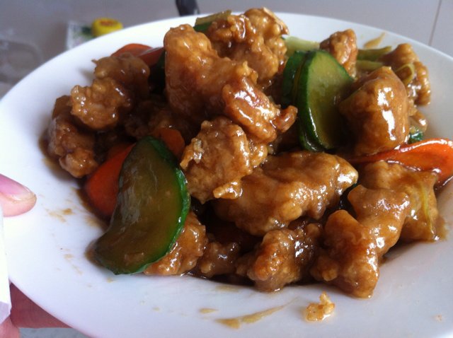 东北溜肉段
