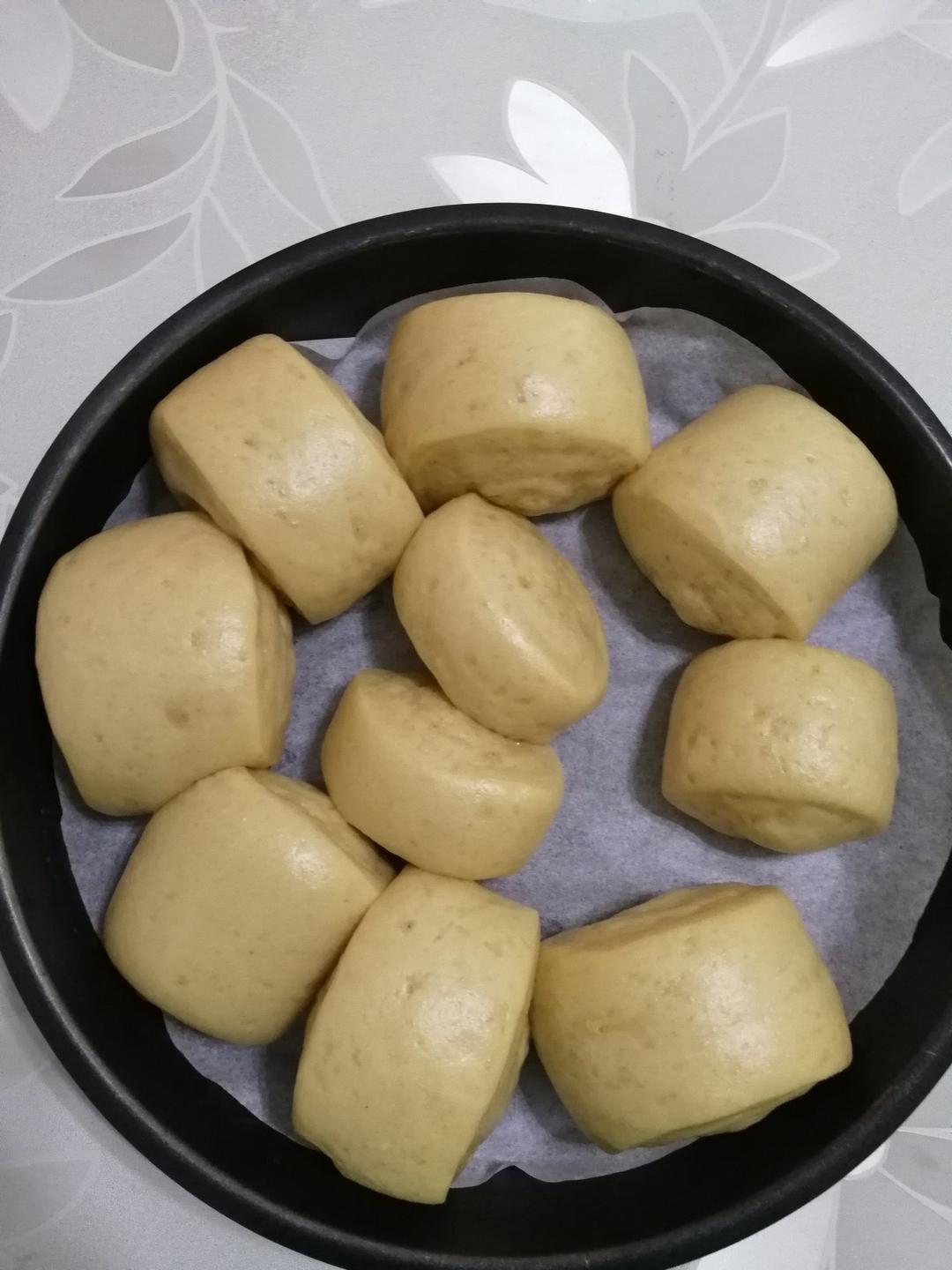 红糖馒头