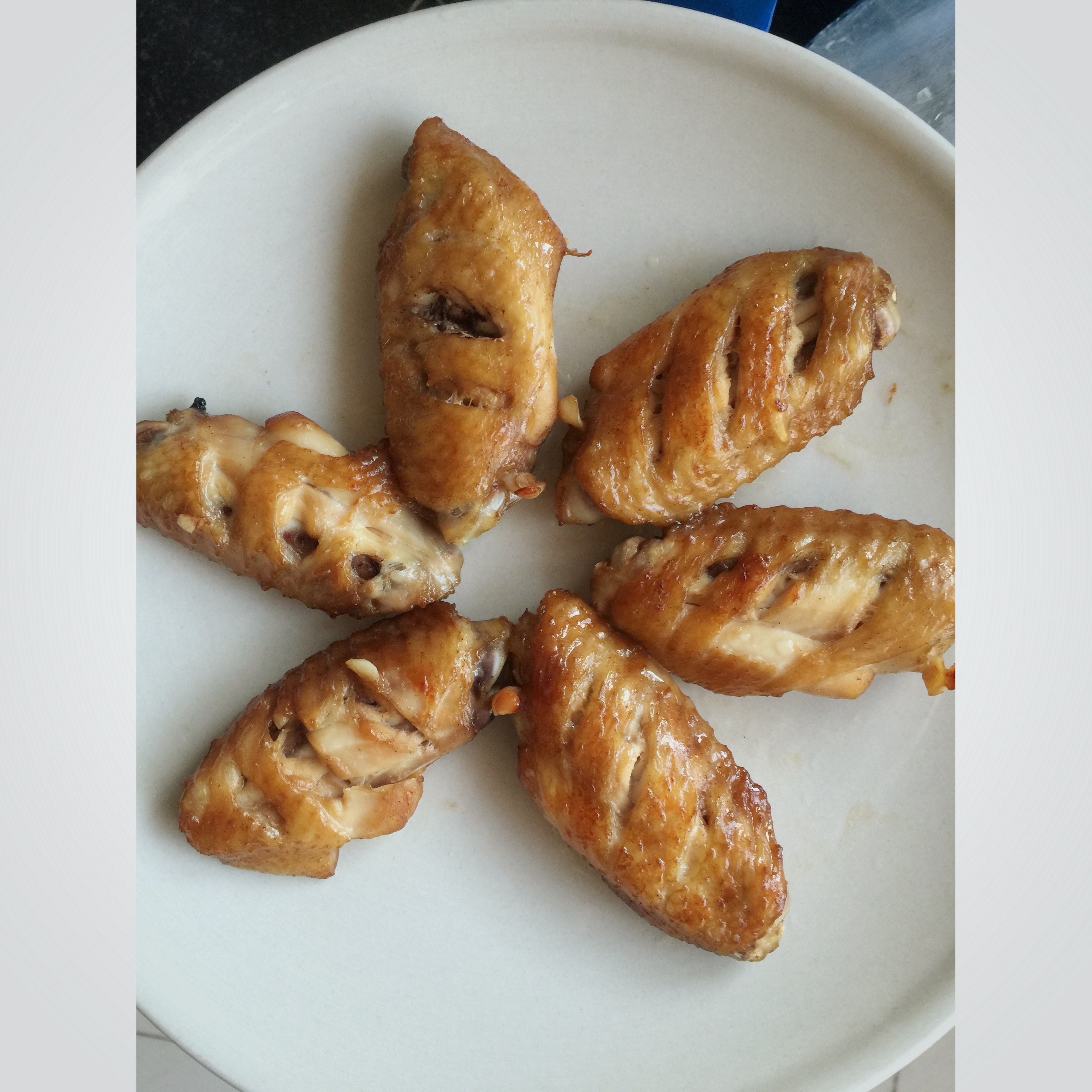 超级无敌烤鸡翅