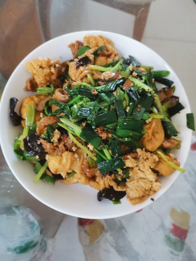 家常油豆腐·小美的美食