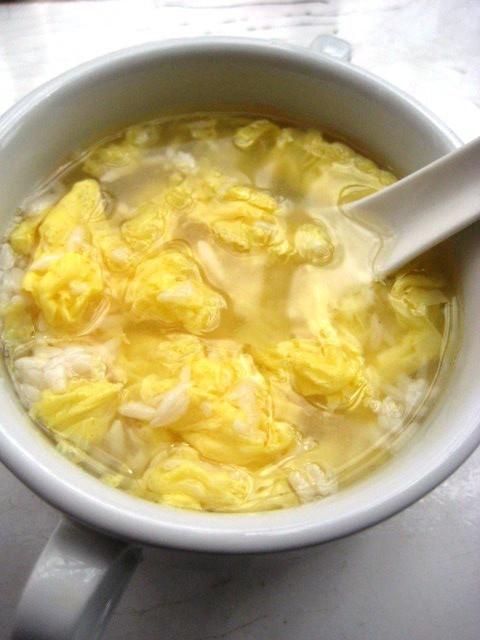 糯米甜酒煮鸡蛋的做法