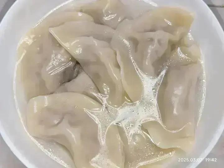 水饺 馄饨
