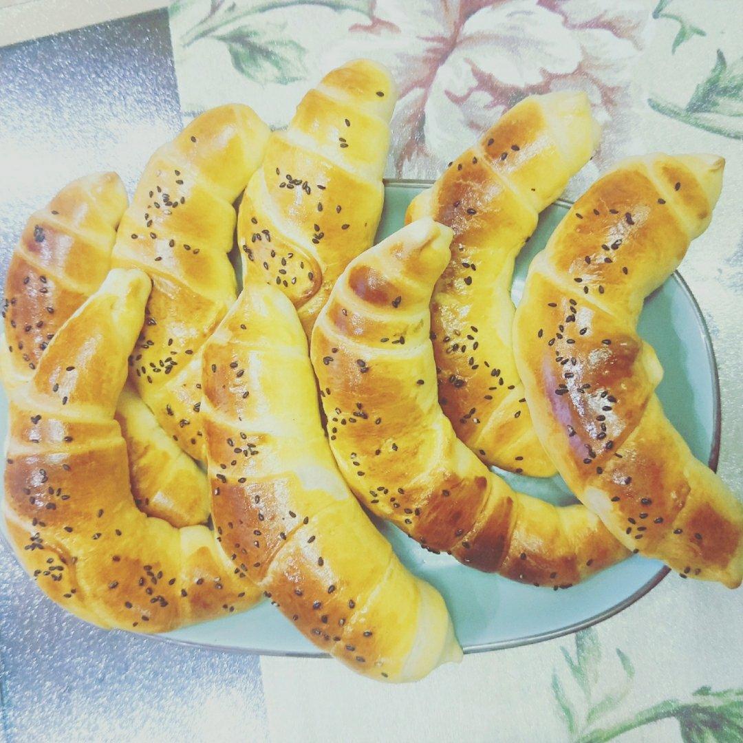 牛角面包