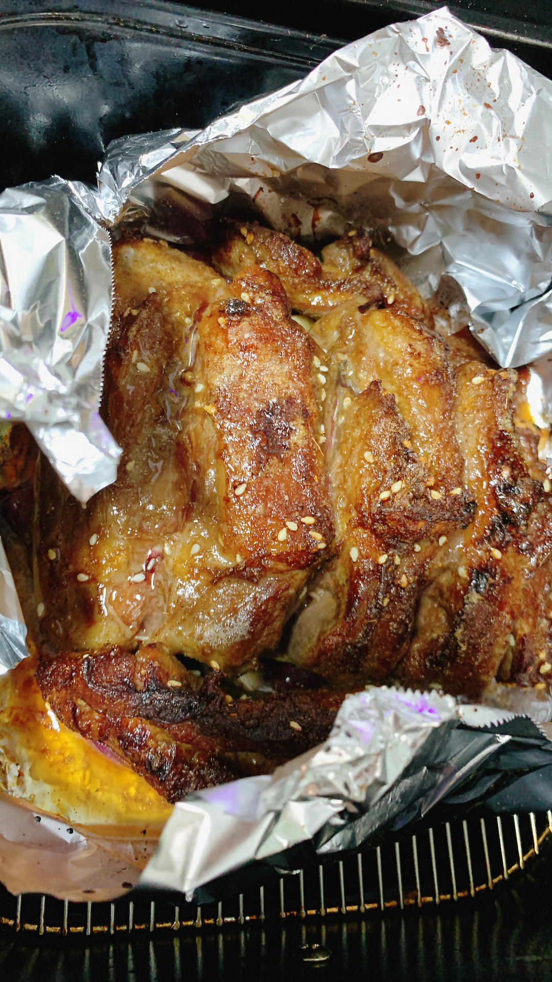 零失败的烤羊腿