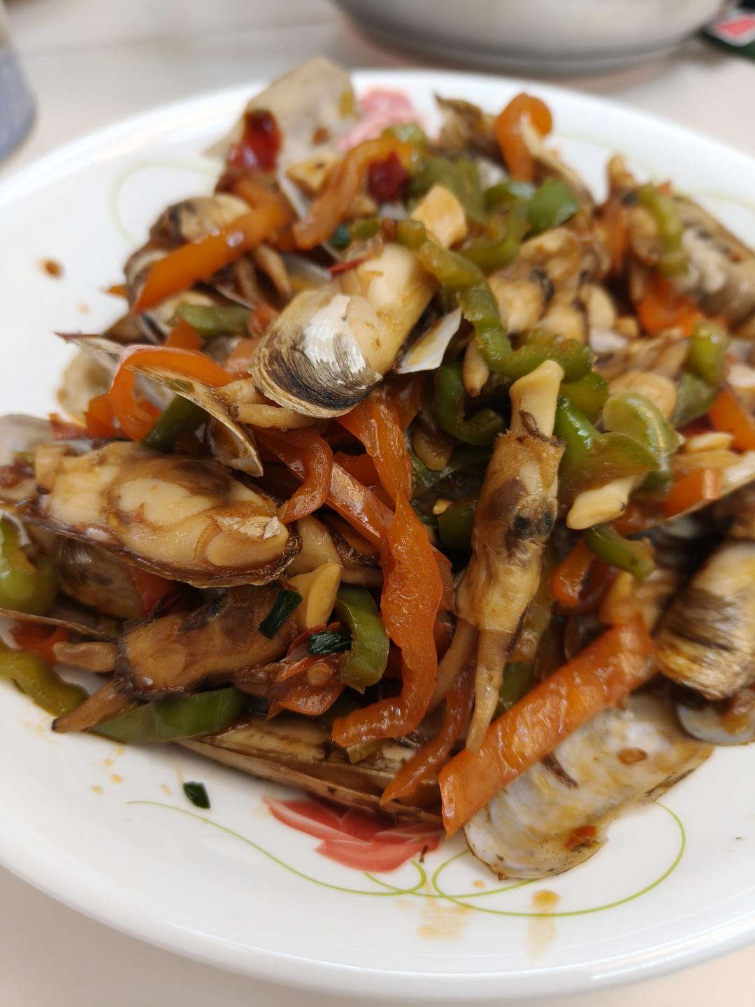 【爆炒蛏子】C位出道