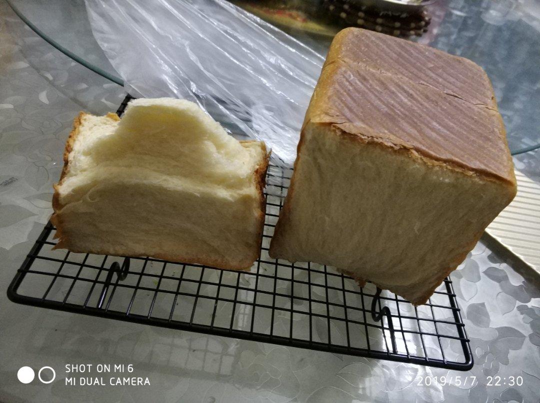 纯奶手撕吐司