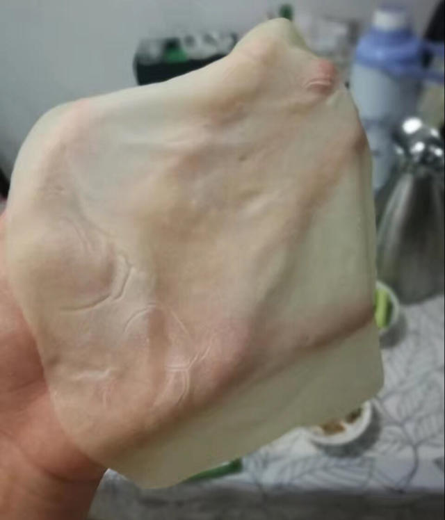 春饼 —薄如纸