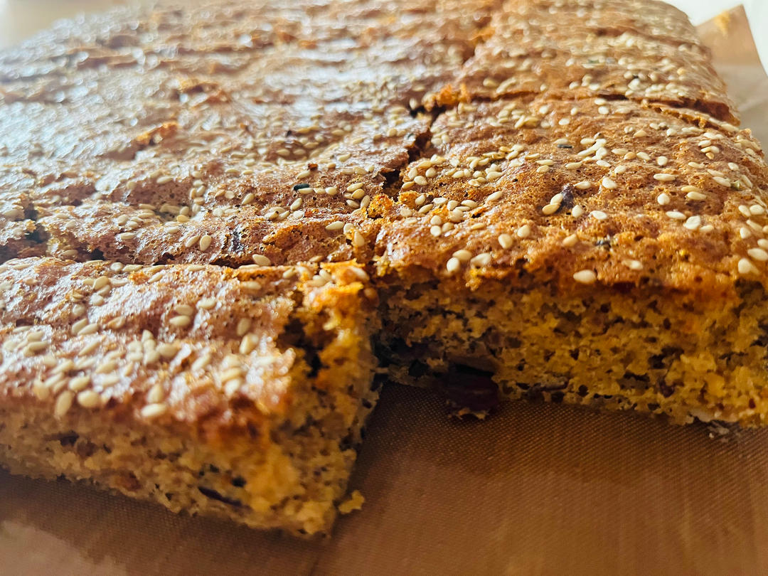 低糖低油健康又美味～红糖枣糕