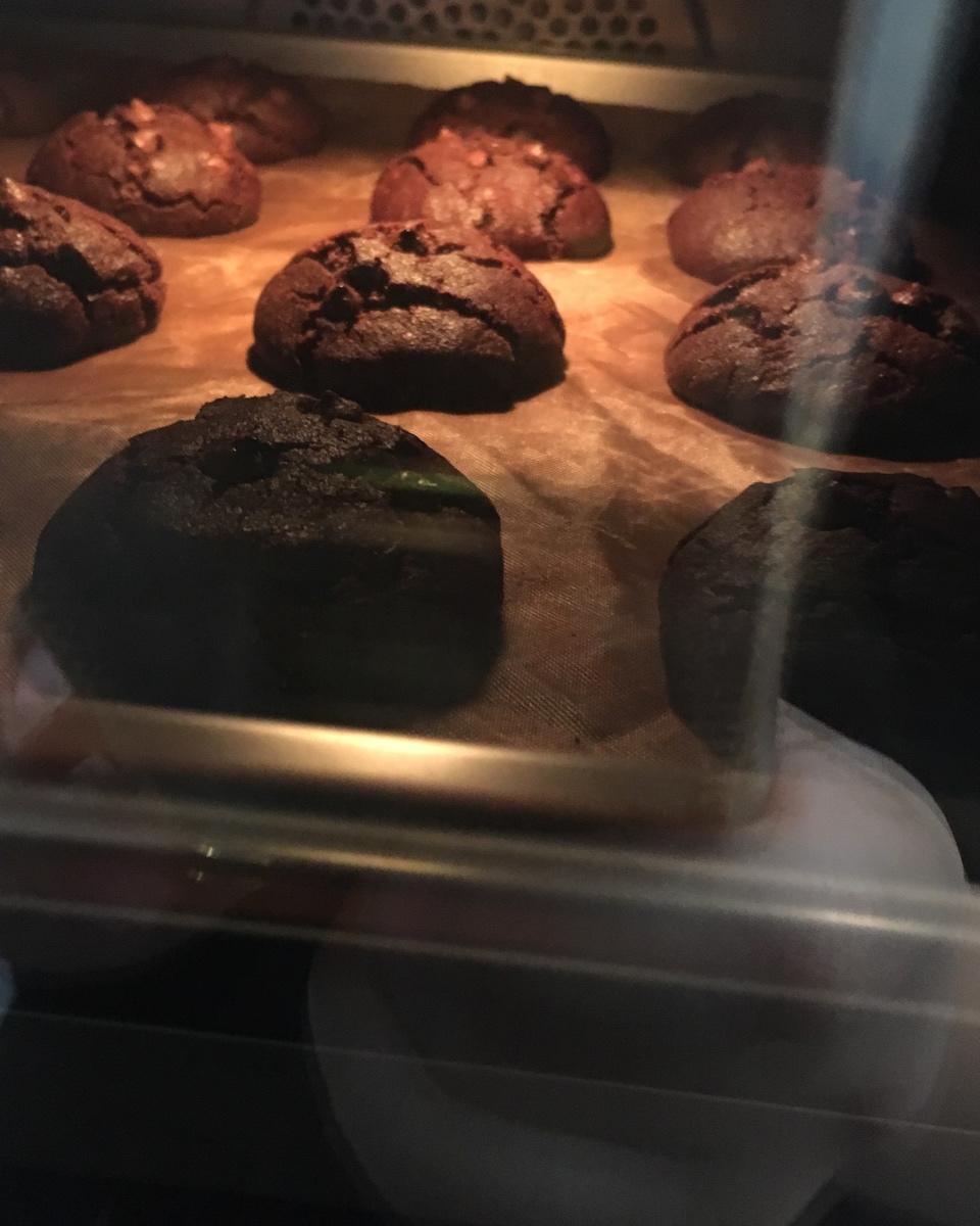 巧克力豆曲奇(Chocolate Chip Cookies)