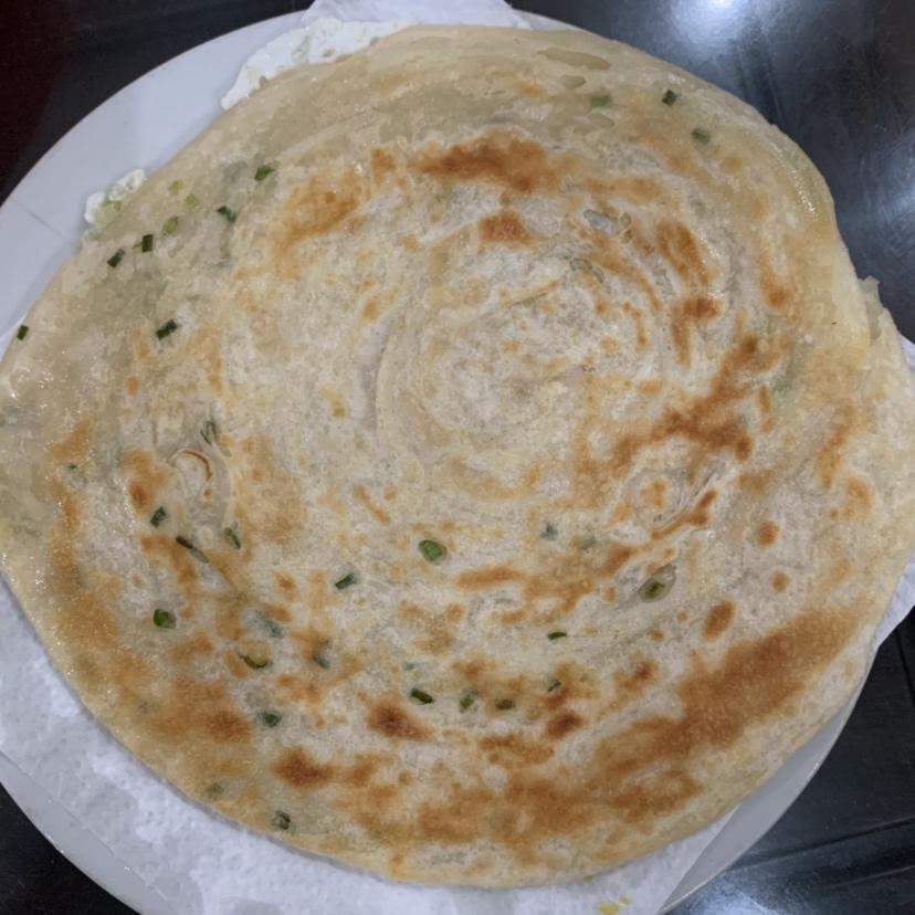 手撕饼 葱油饼 家常饼……想咋吃就咋吃的一张饼