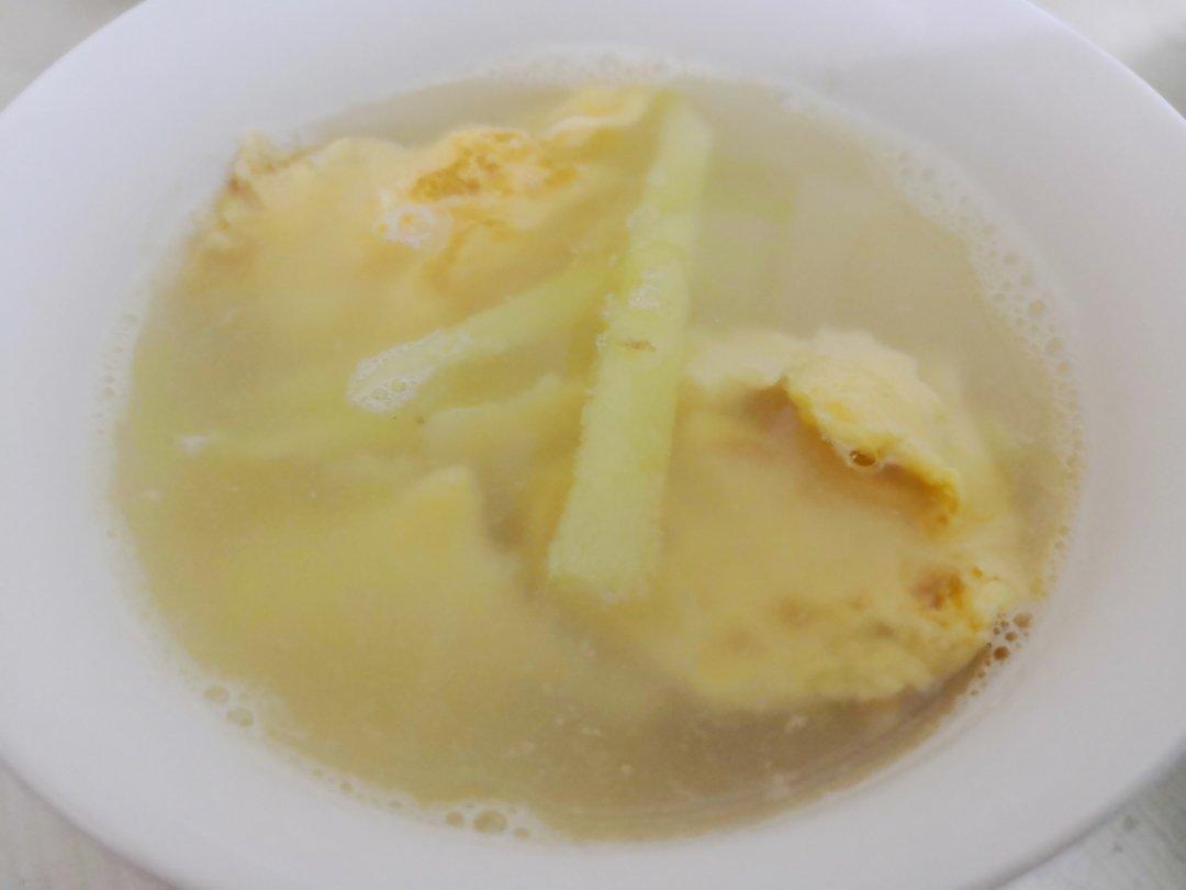 【食疗菜谱】-姜蛋汤（大姨妈前后吃）
