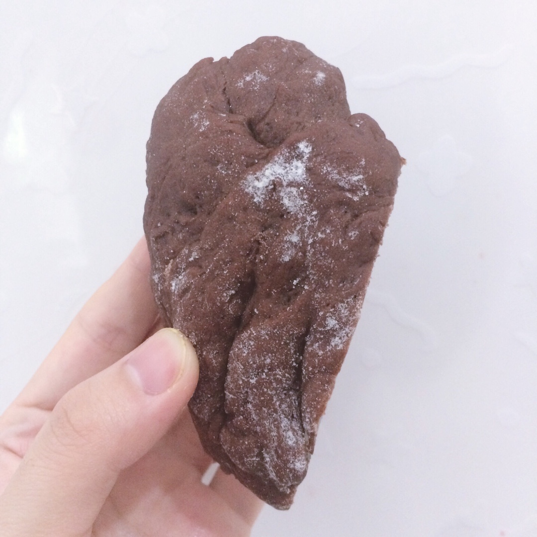 麻薯夹心可可（抹茶）软欧