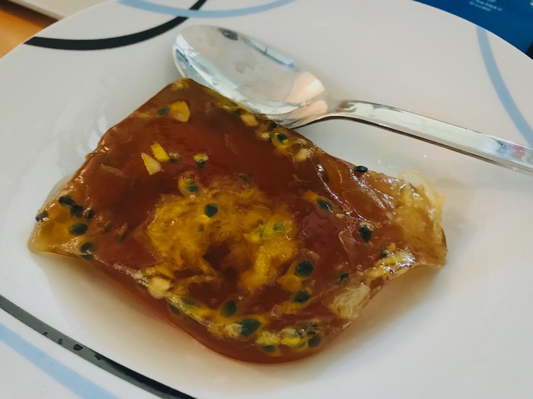 自制果冻，太喜欢啦！简单！滑溜溜的！