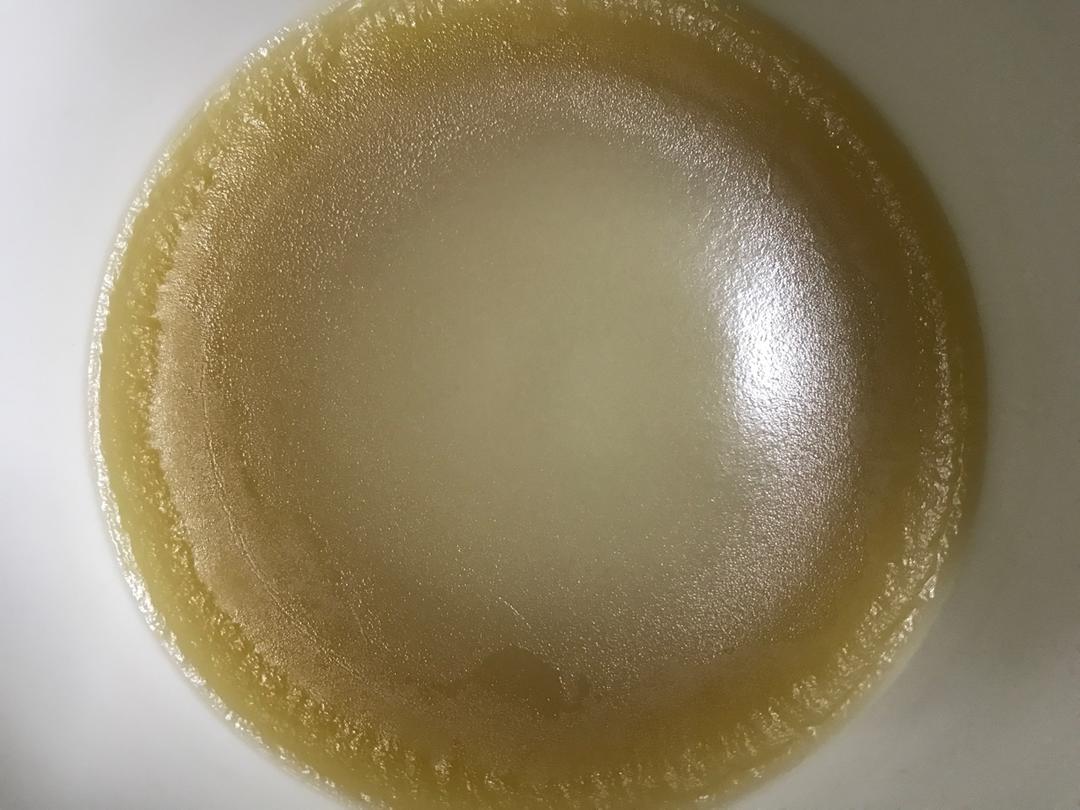 轻松熬出又白又滑土猪油