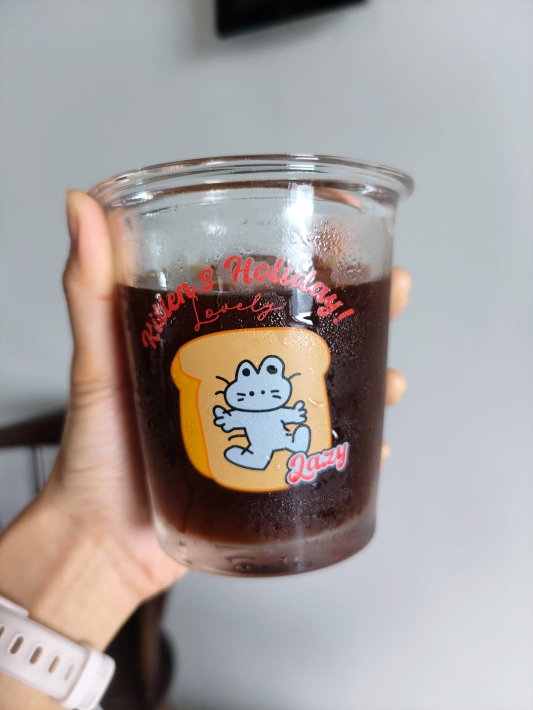 Cold Brew Coffee 冷泡（冷萃）咖啡