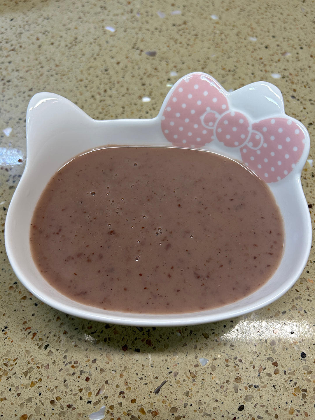 🫘红豆沙牛乳