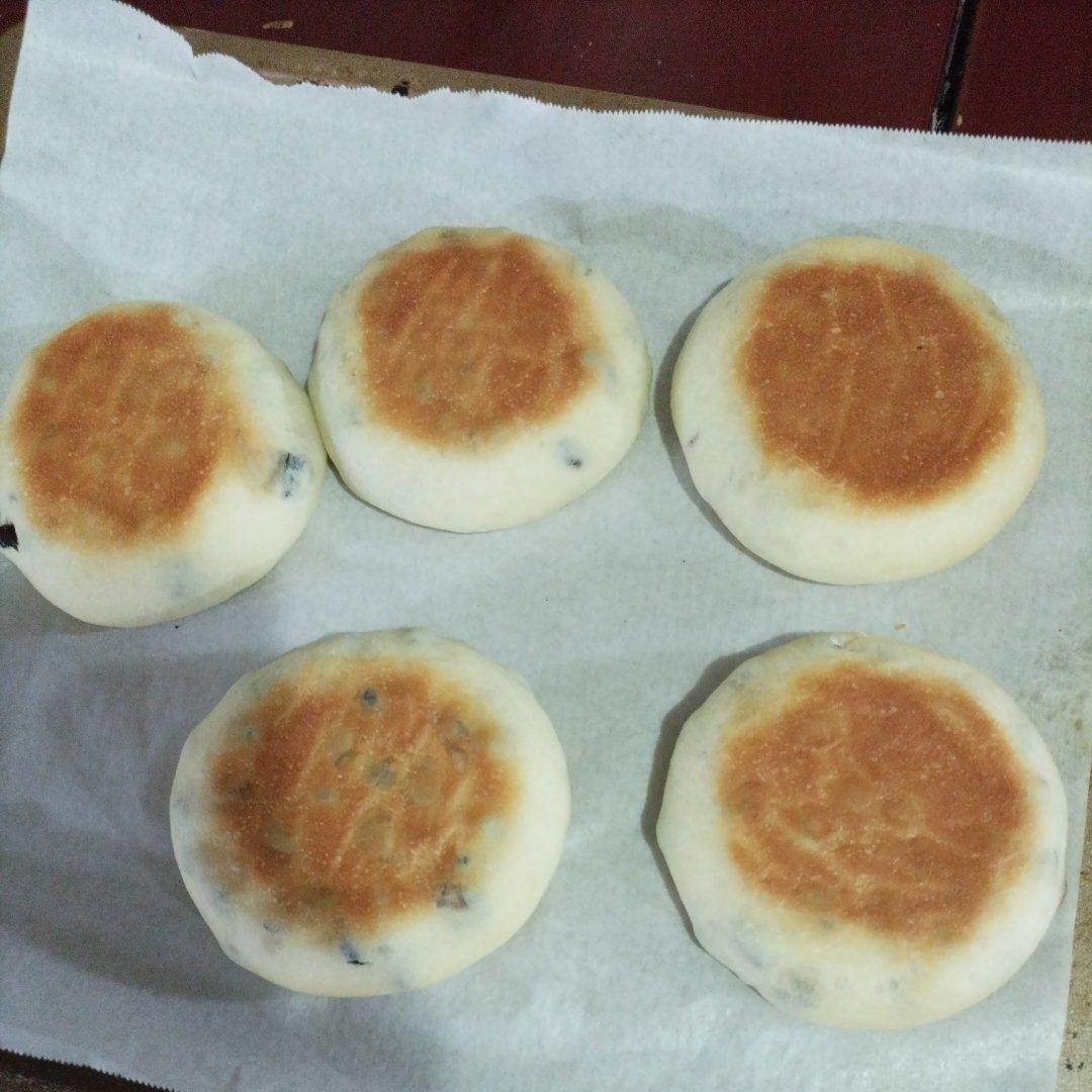 日式蜜豆奶酪面包