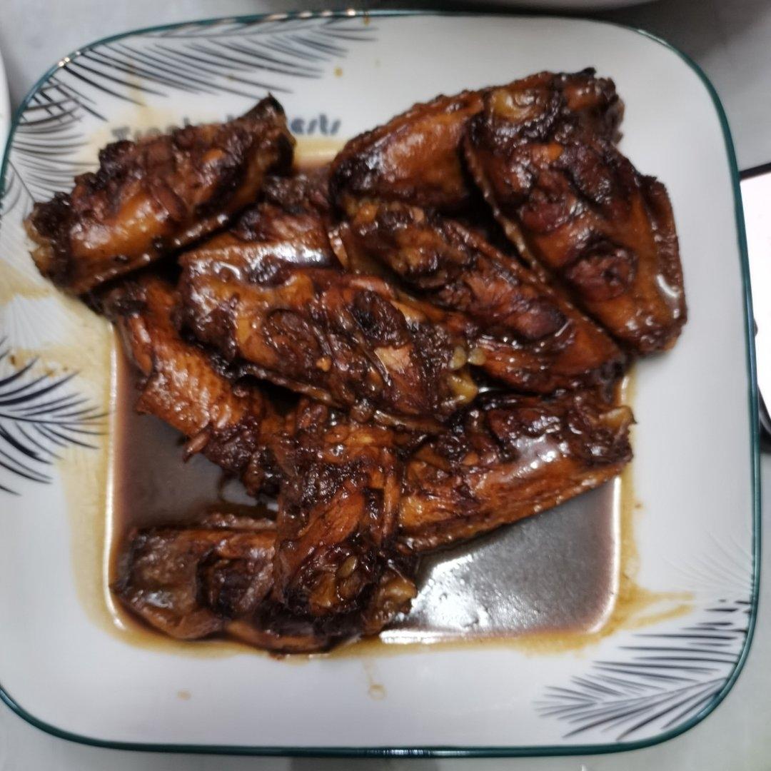可乐鸡翅