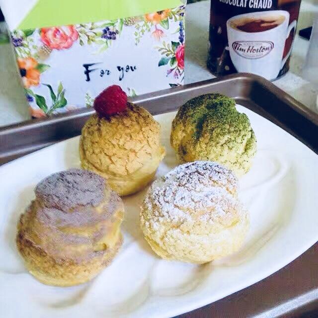 熬糖版_雪花酥（多口味儿）