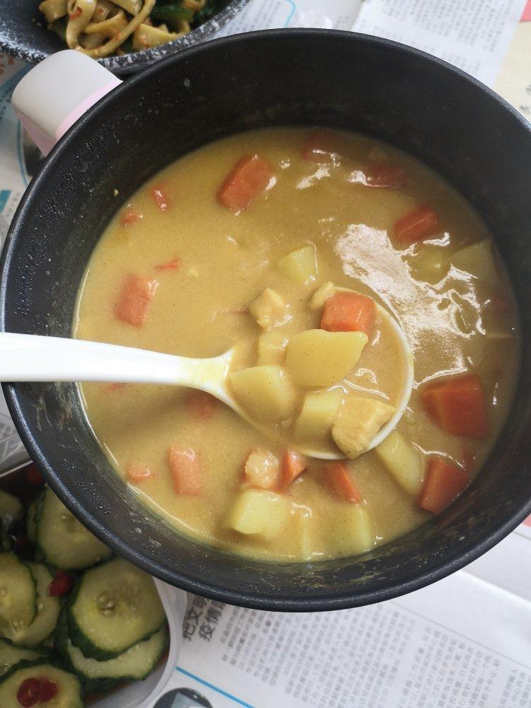 零失败日式咖喱鸡肉饭！！最正宗日本家庭做法！简单又好吃！