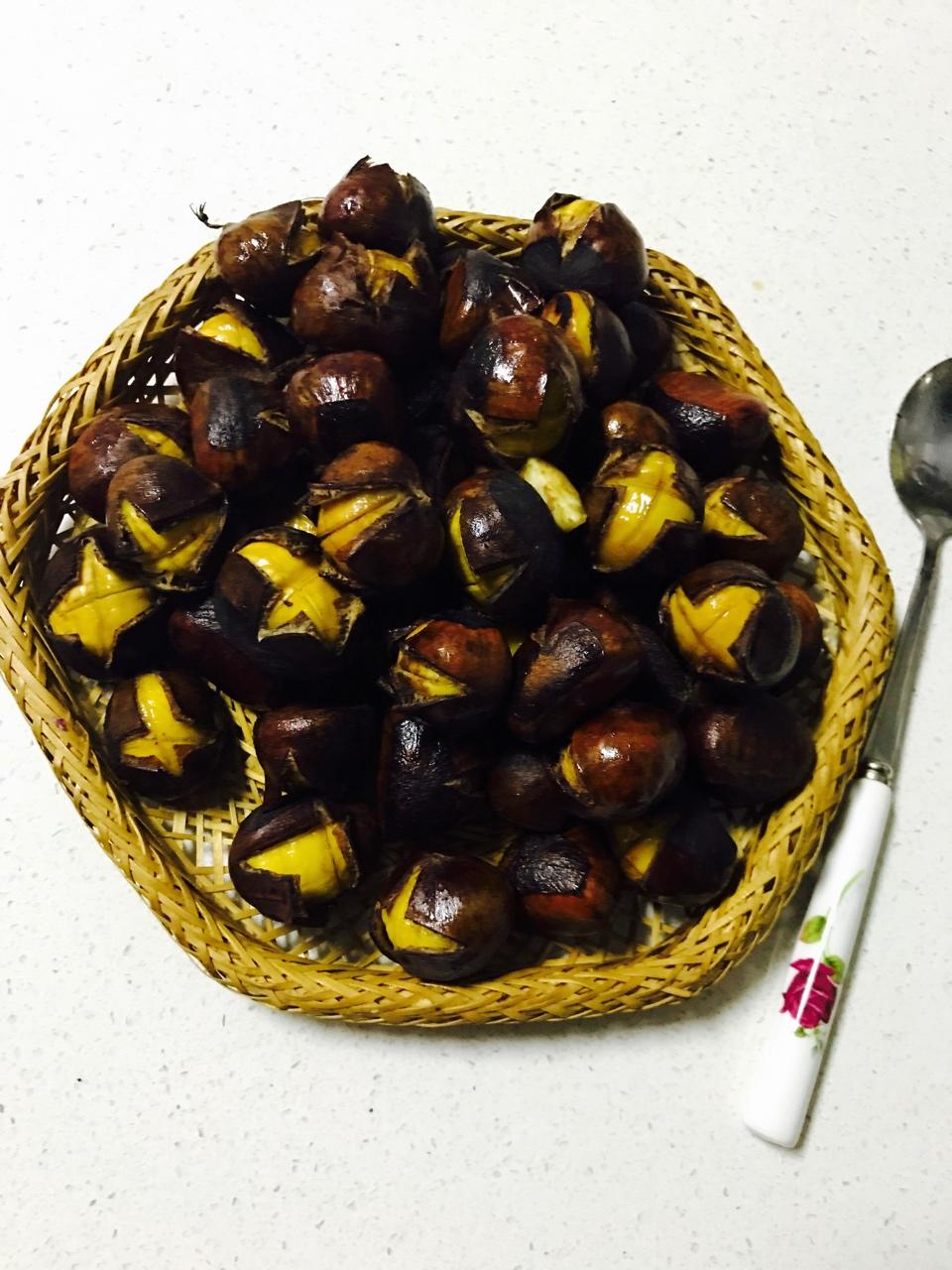 糖炒栗子高压锅版