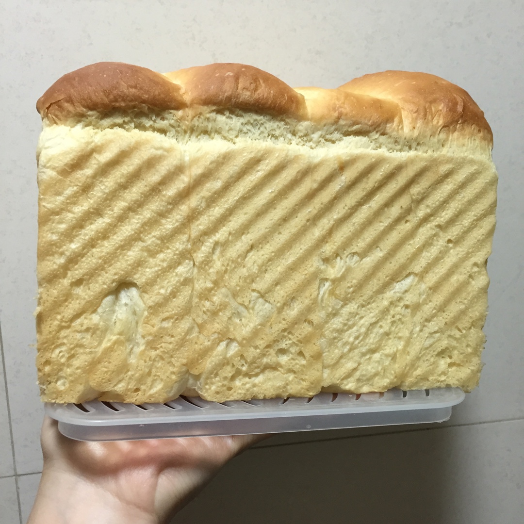 港式吐司