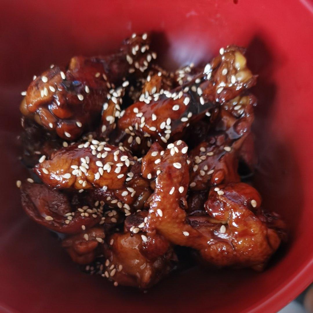 可乐鸡翅（超级成功案例）
ღ Candice ʚ🧸ྀིɞ