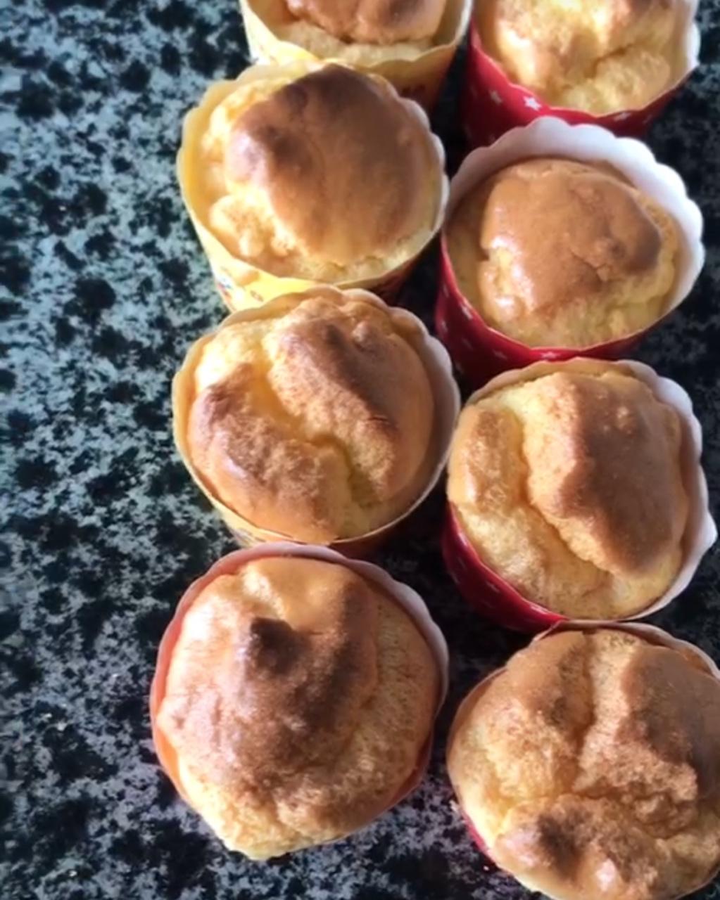 宝宝零食系列～快手baby小蛋糕