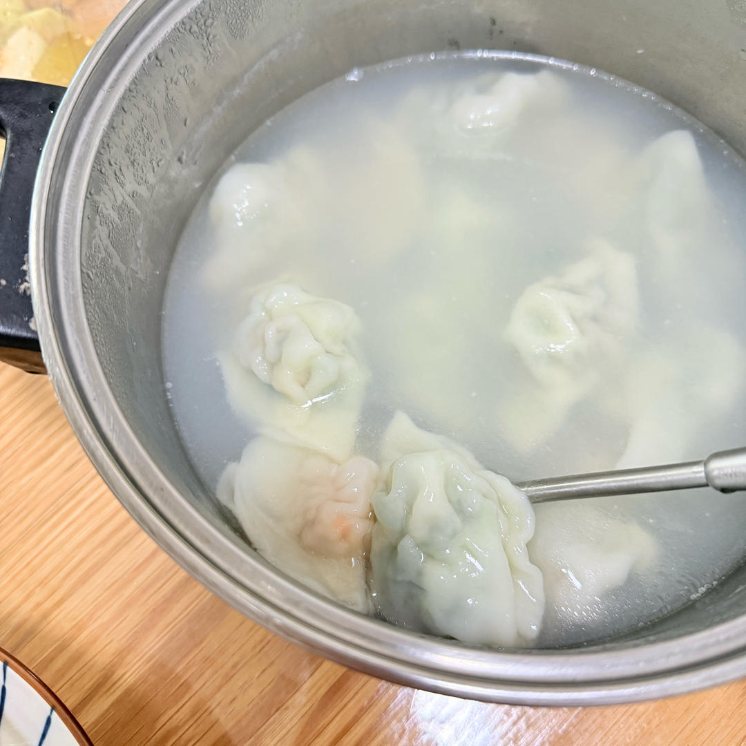 煮饺子完美时间控制秘籍
