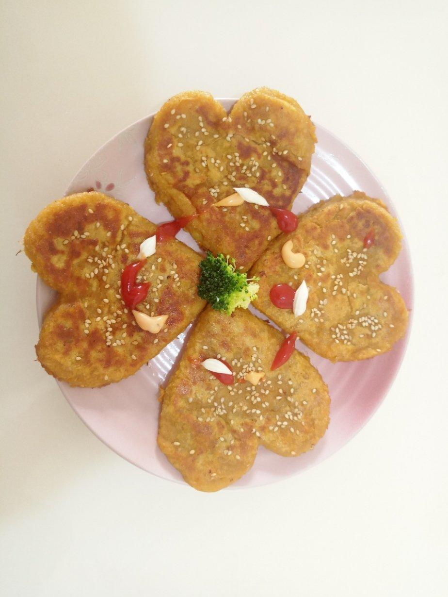 红薯饼