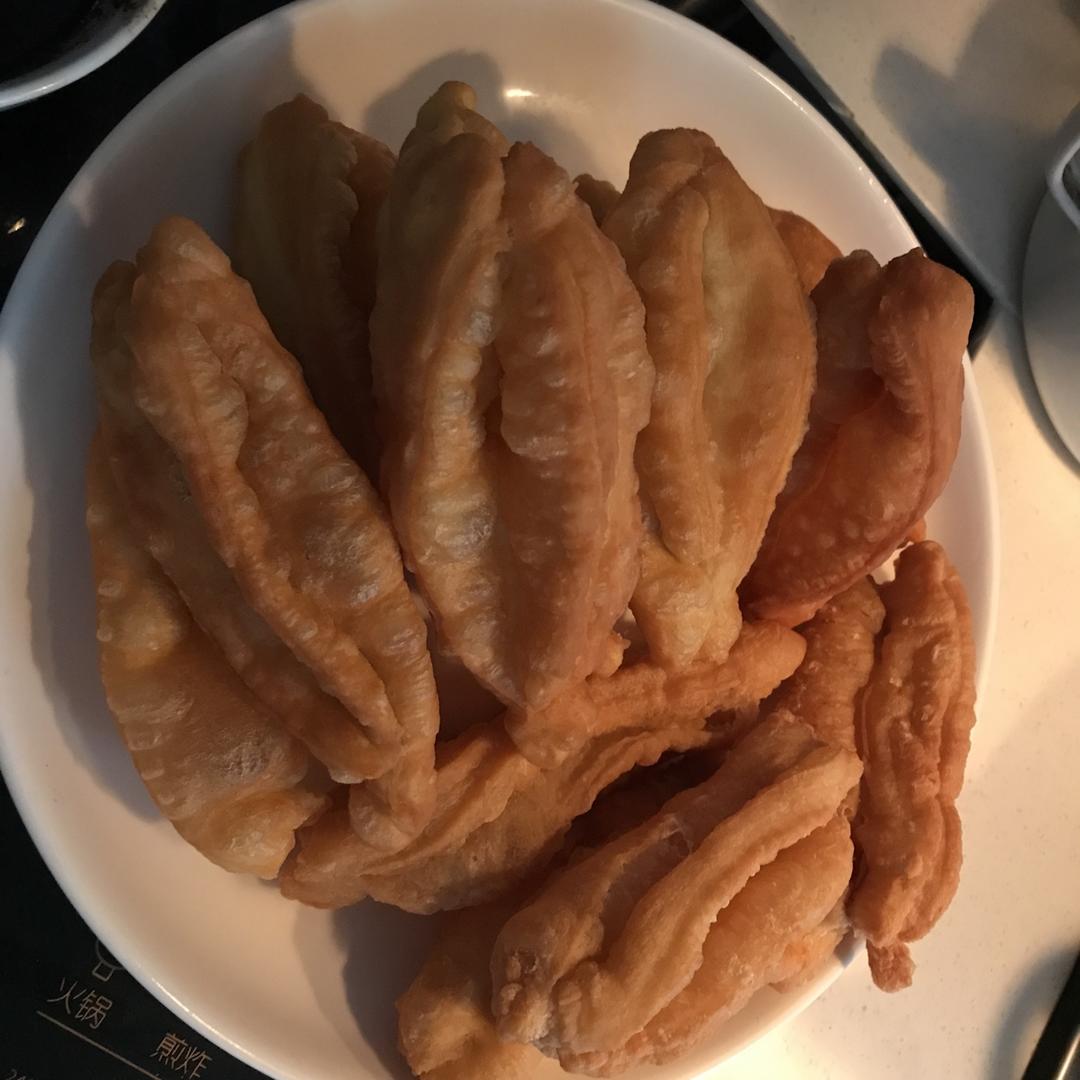 油条