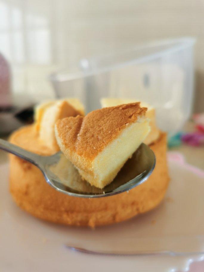 6寸，8寸，10寸戚风蛋糕配方（已更新）