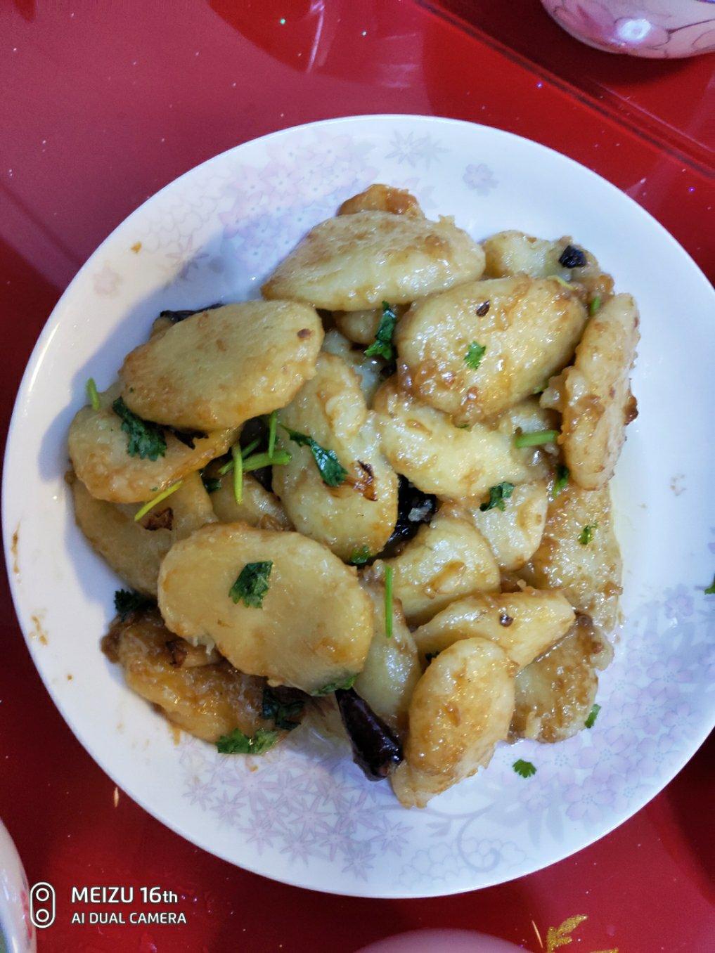 土豆丸子