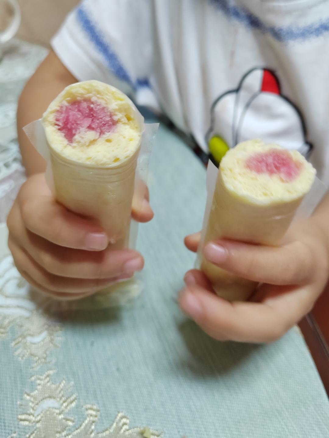 锁死这个配方，自制冰淇淋脆皮雪糕，香甜无冰渣，比卖的还好吃