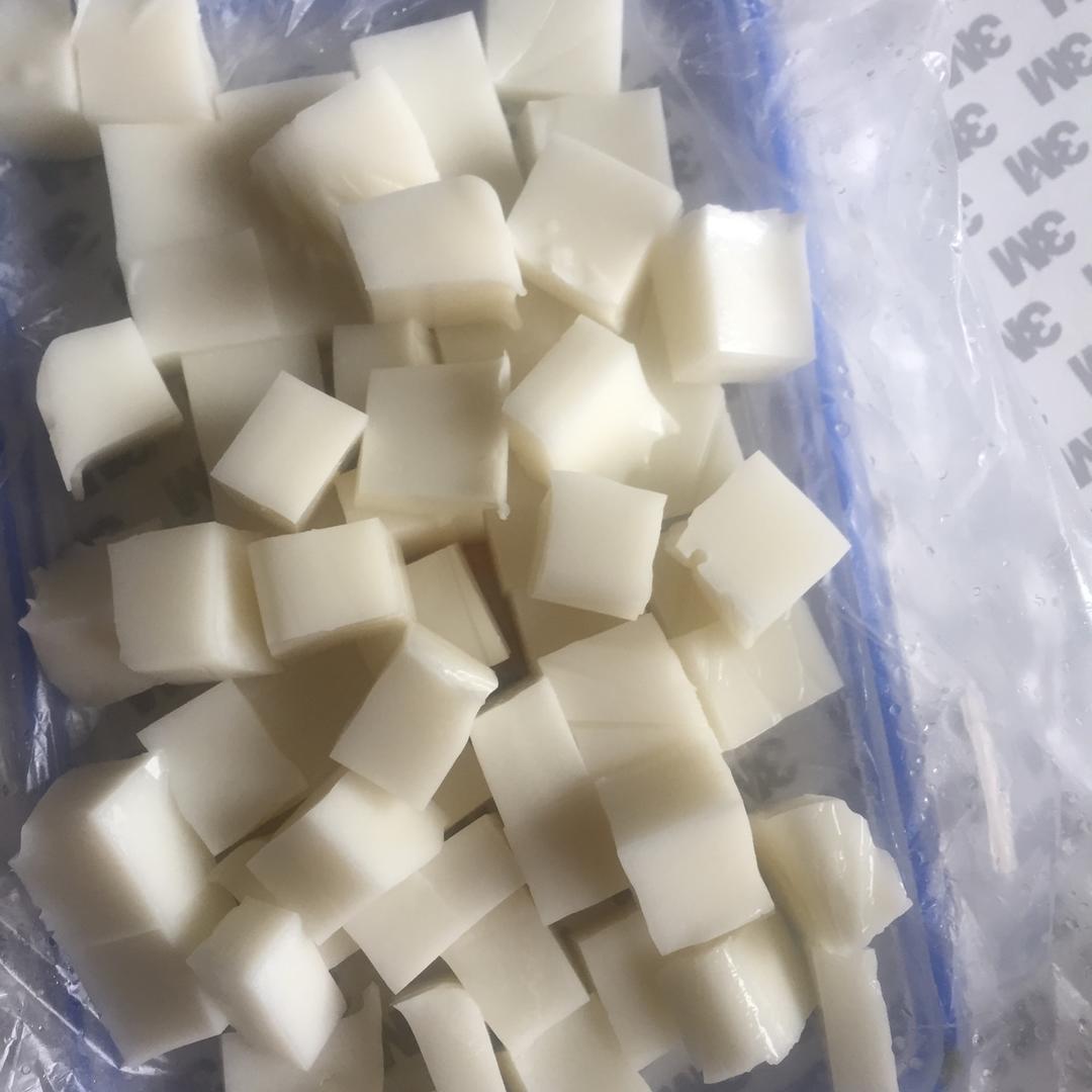 椰奶冻