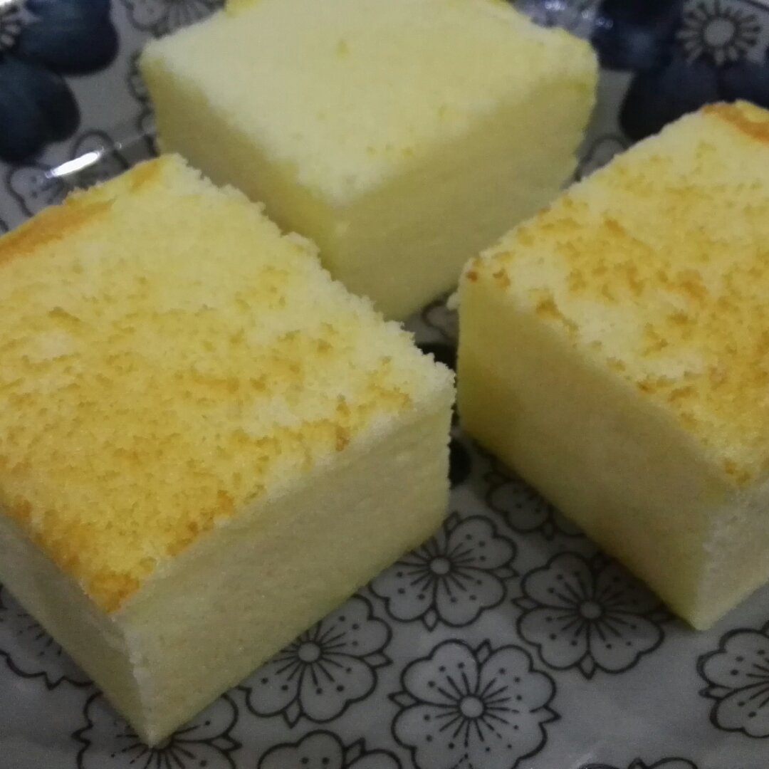超软的~酸奶蛋糕